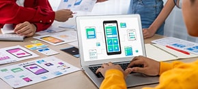 Mobile-First, Modern Design