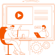 Client Communication Optimisation icon