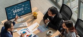 Increase Website SEO Traffic