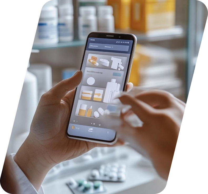 Pioneers In Pharmacy App Technology