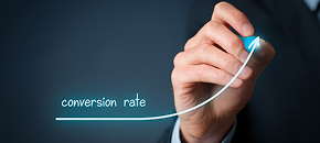 Higher Conversion Rates