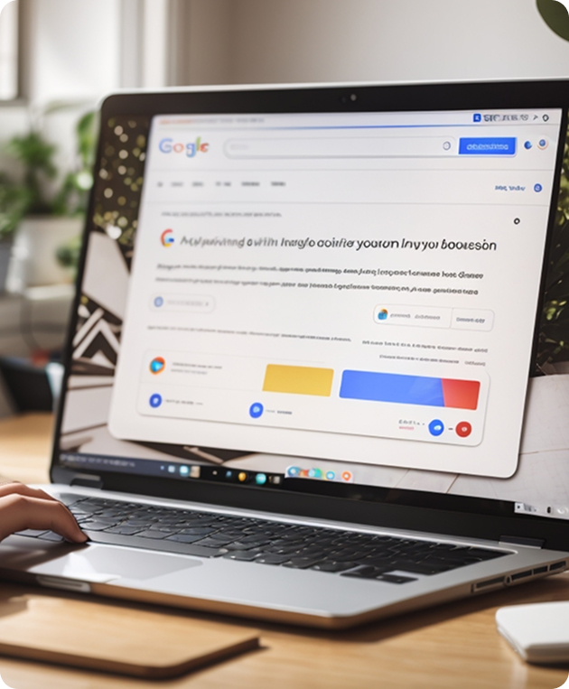 Our Proprietary AI Google Ads Technology