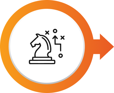 Target Definition & Research icon