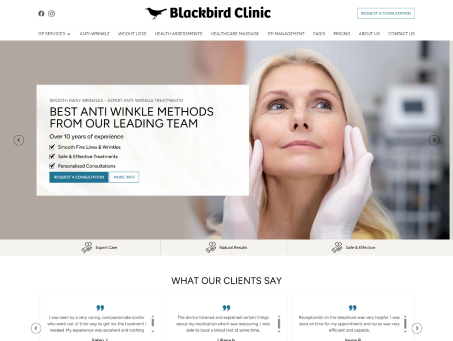 Blackbird Clinic