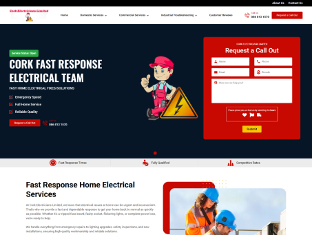 Cork Electricians Limited