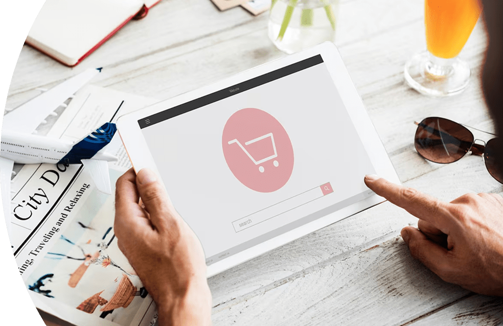 We don't bite- We Just Build Great Ecommerce Websites