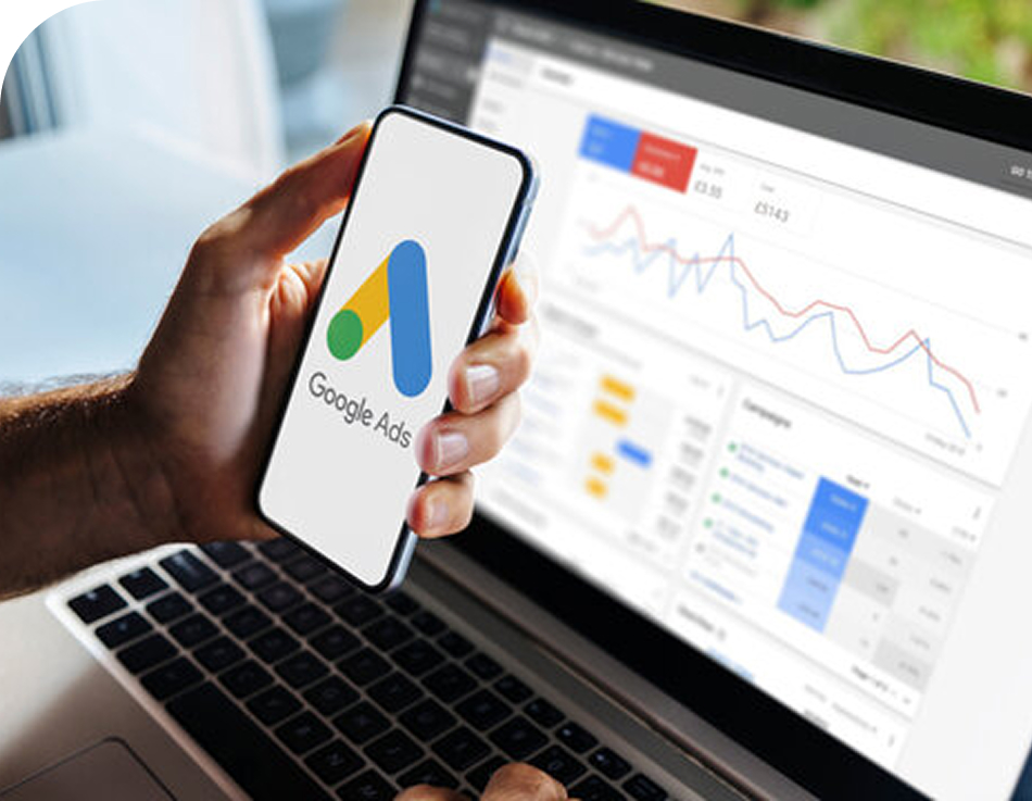 High Performance Google Ads PPC Campaigns