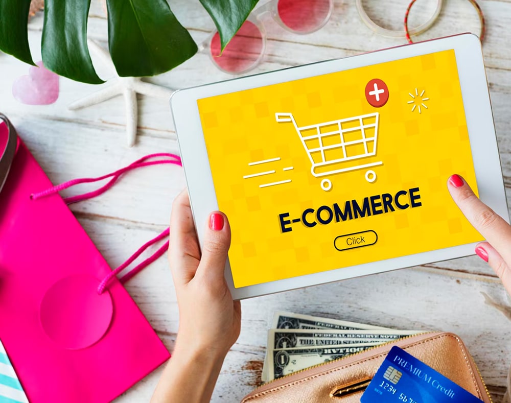High Performance Ecommerce Webstores that maximise Sales