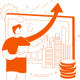 Flexible Solutions & Budgets icon