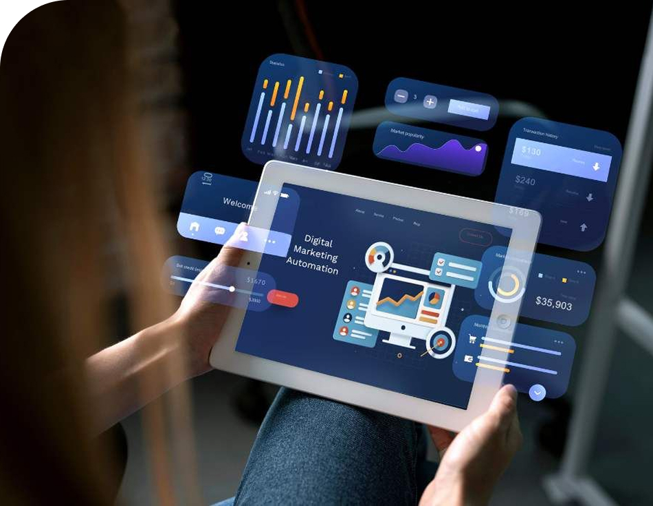Automate Your Marketing. Win More Clients.