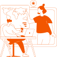 Organic SEO & Content Visibility icon