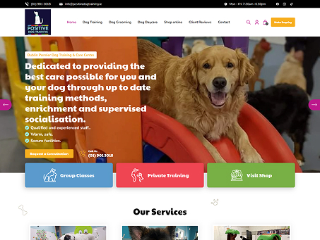positivedogtrainingdublin