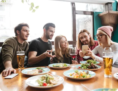 Mobile Apps for Restaurants