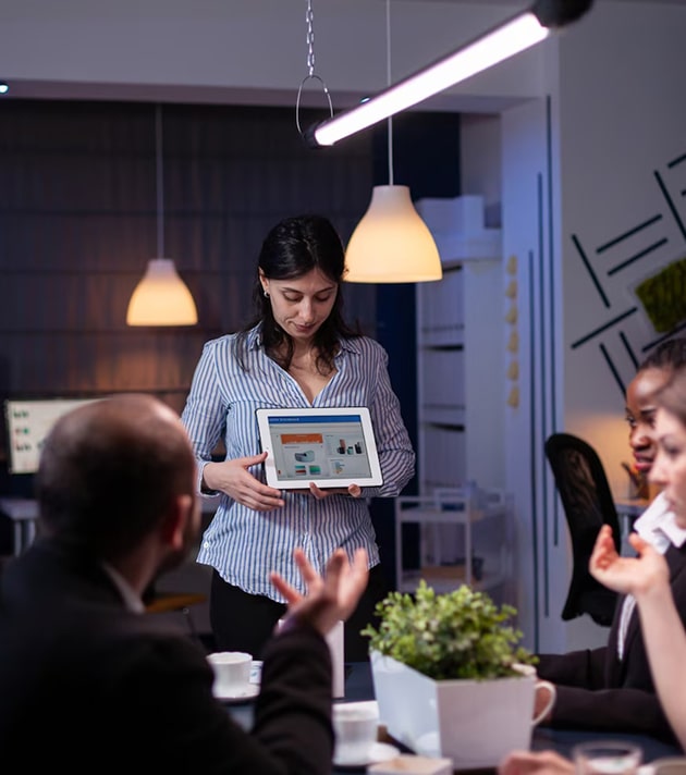 Who is Our Service Business Marketing Program Suitable for