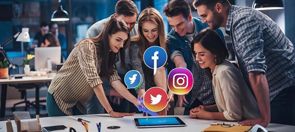 Social Media advertising