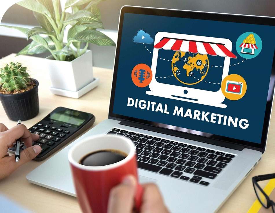 Why Irish Businesses Choose The Digital Department