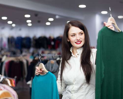Irish Fashion Retailer