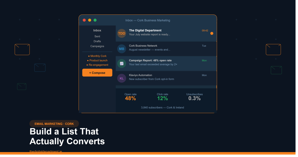 Lead Generation Cork