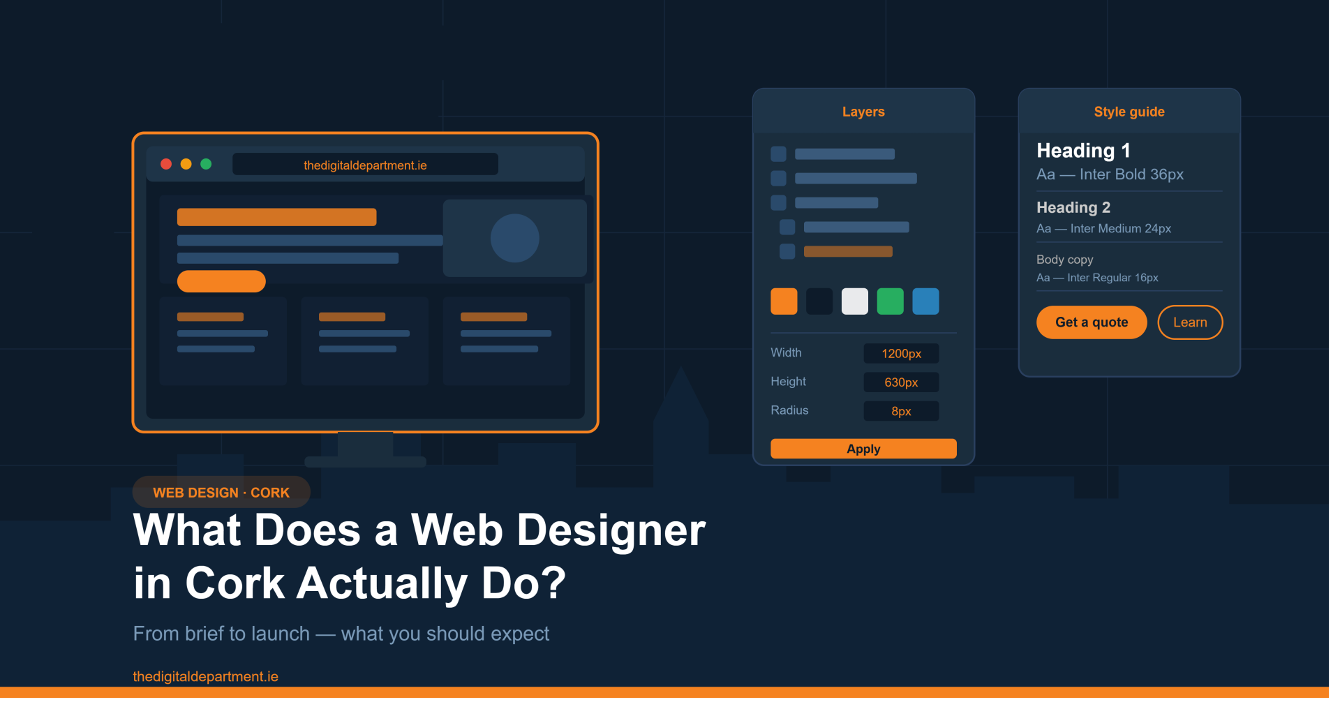 Web Designer Cork