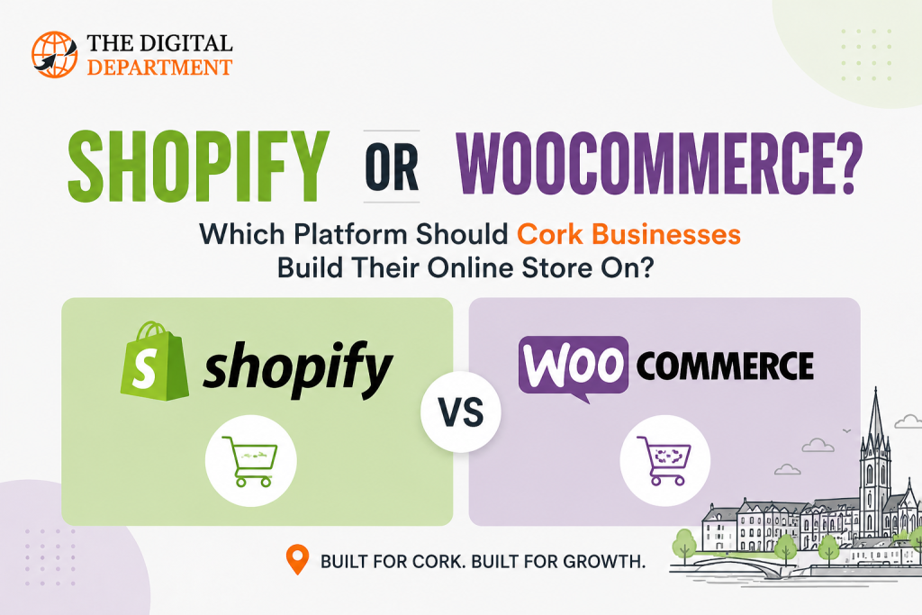 Shopify or WooCommerce
