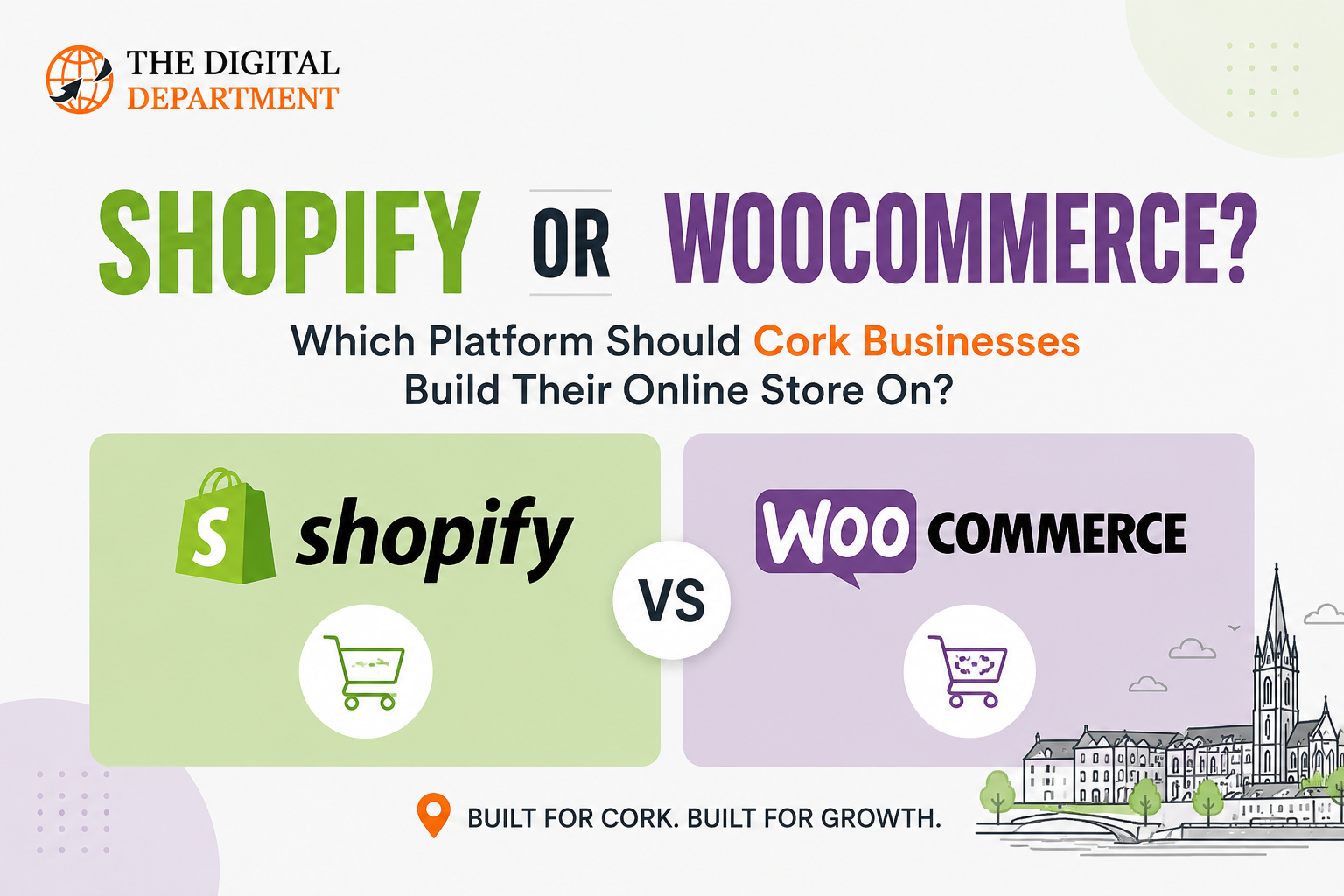 Shopify or WooCommerce