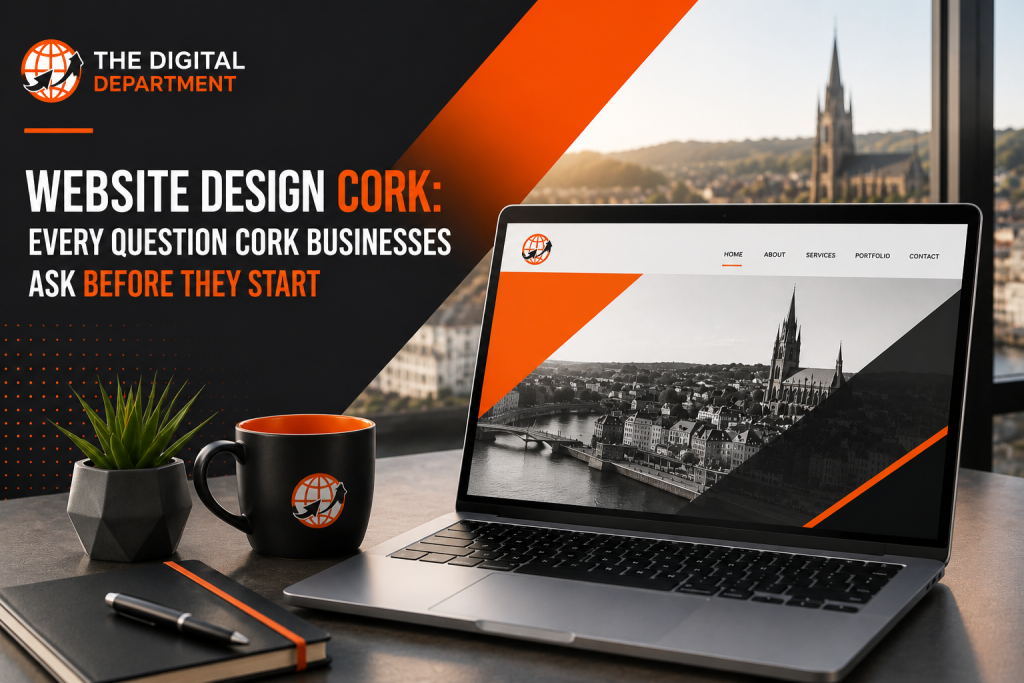 Website Design Cork