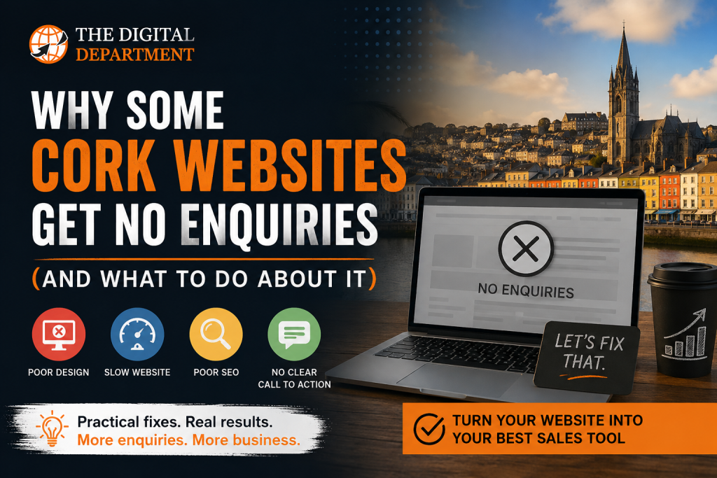 Website Designer Cork