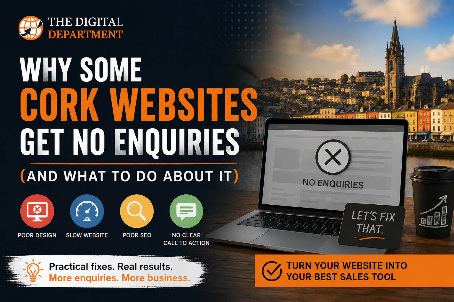 Website Designer Cork