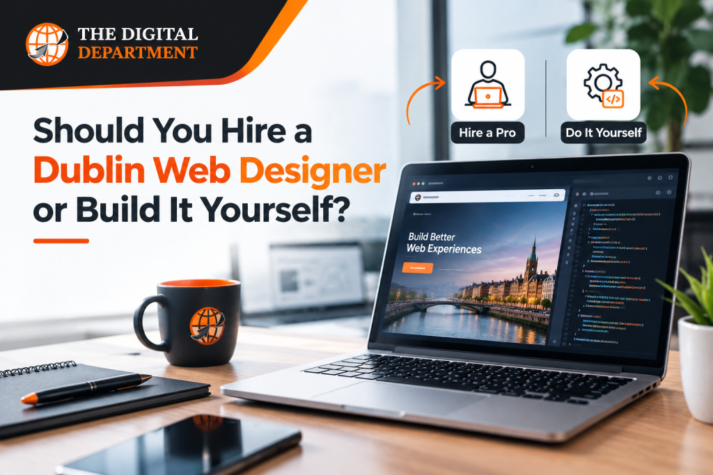 Web Developer Dublin